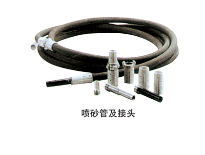 噴砂、涂裝設(shè)備配套件